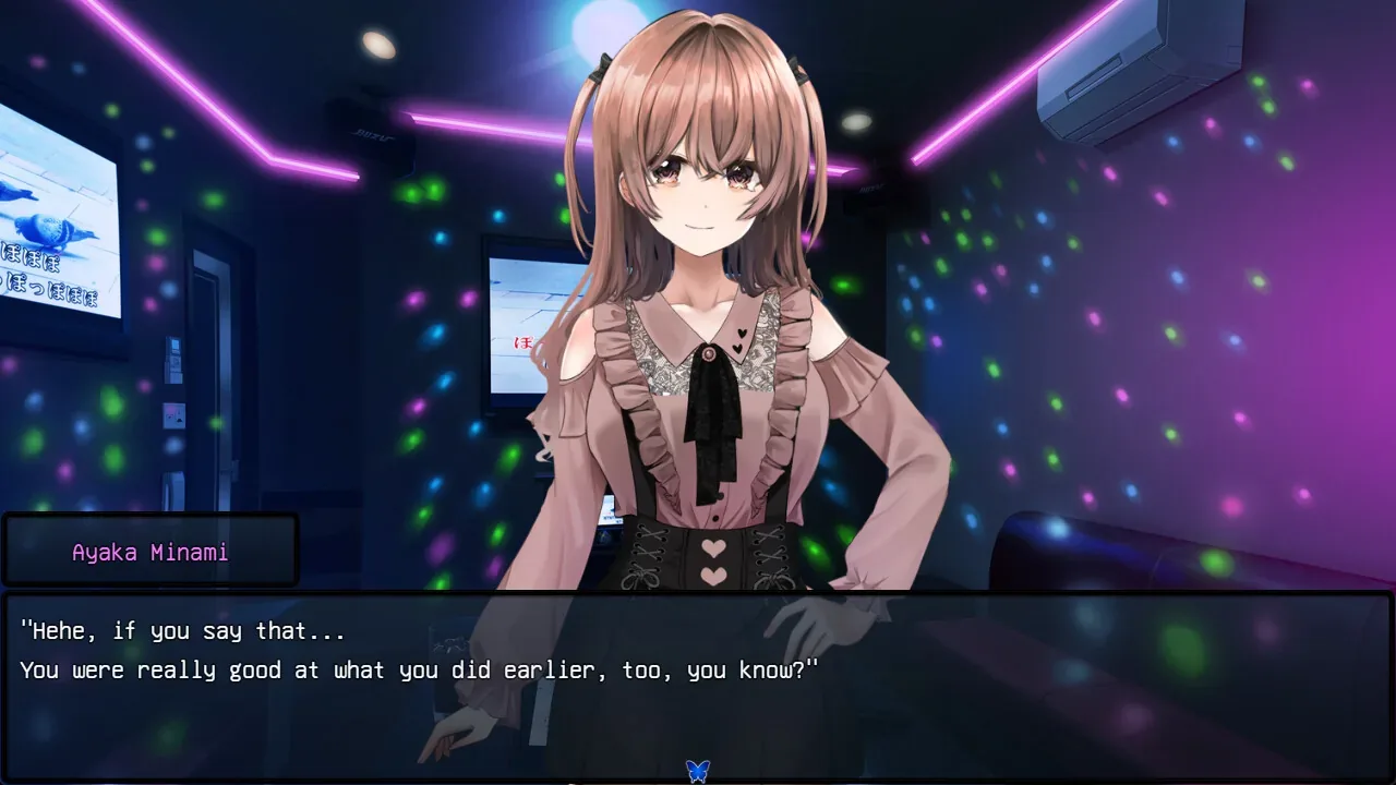 shy-girl-makeover 官方游戏画面