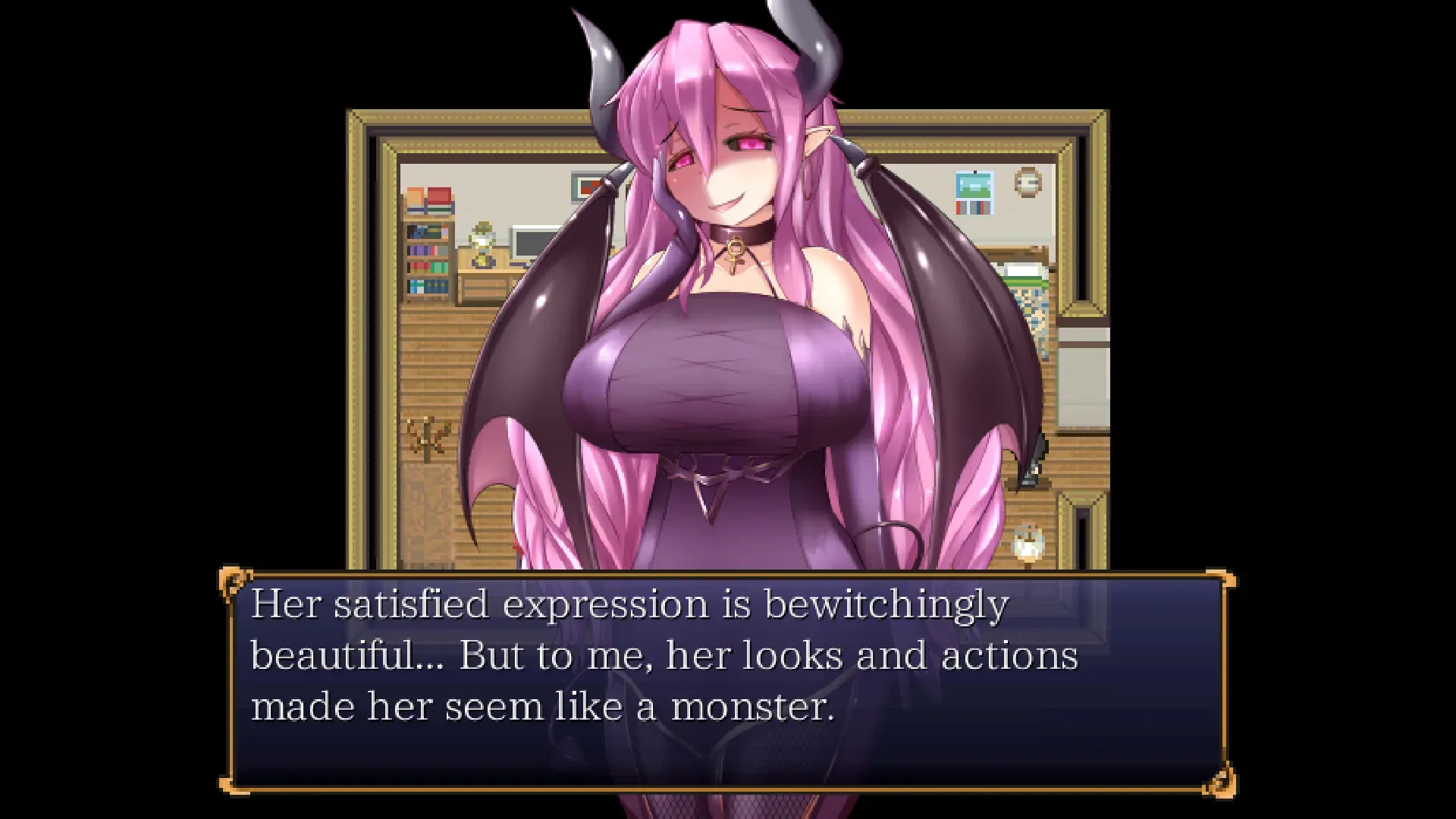succubus-prison 官方游戏画面