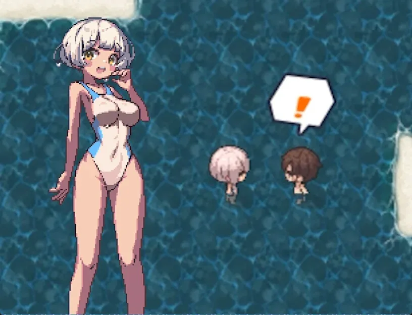summer-island 官方游戏画面