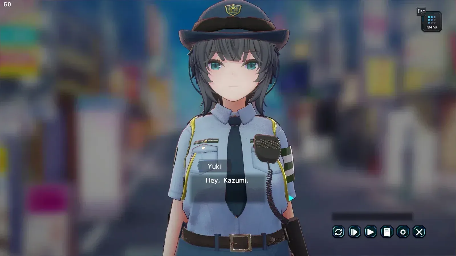 新搬来的大姐姐真是太可爱了！（Too Cute Girl Next Door）16:9游戏画面