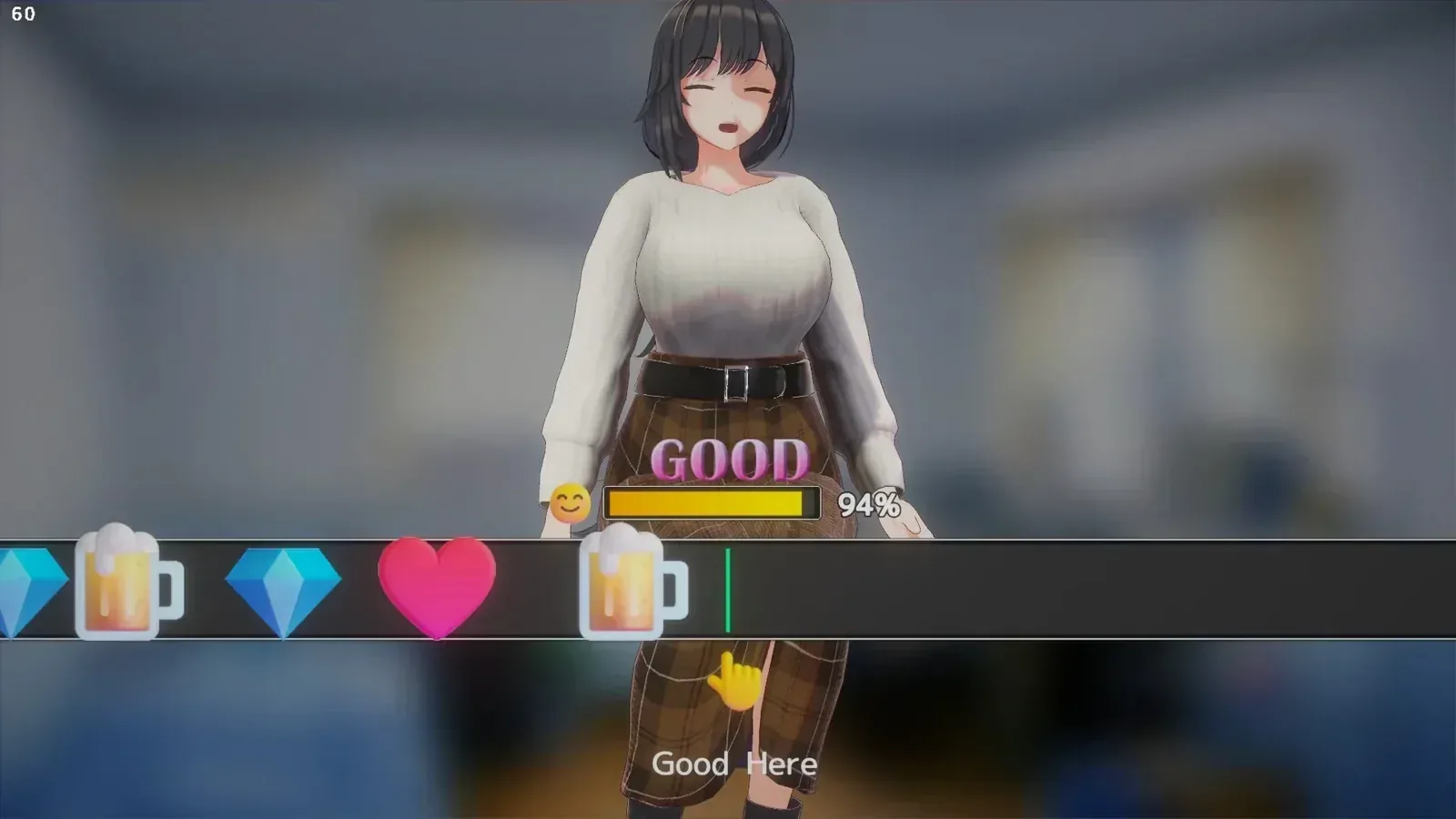 新搬来的大姐姐真是太可爱了！（Too Cute Girl Next Door）16:9游戏画面