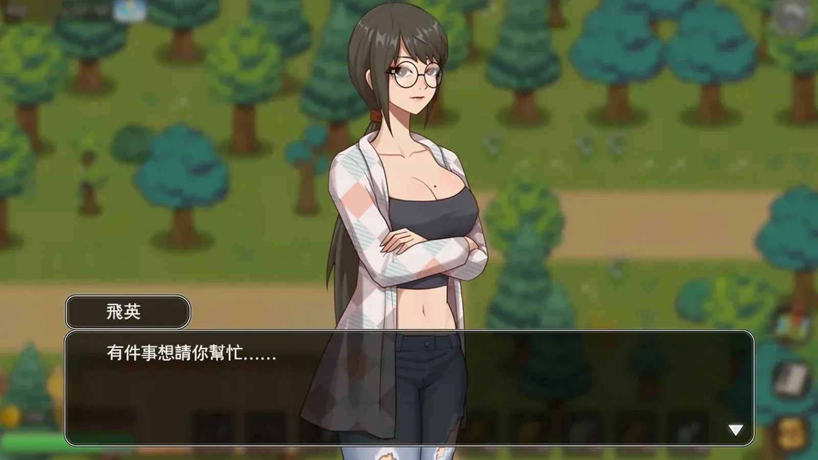 乡村狂想曲16:9游戏画面